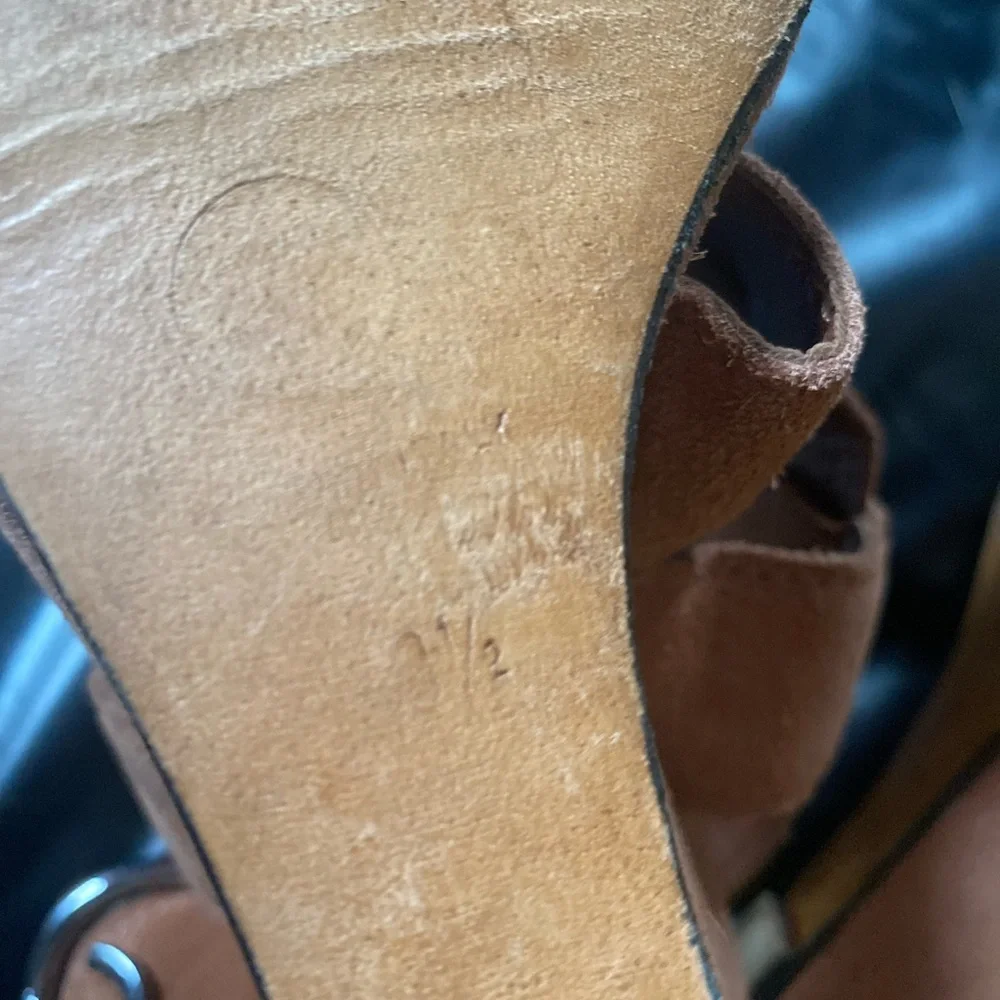 Chanel vintage shoes